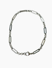 Monaco Stainless Steel Anklet