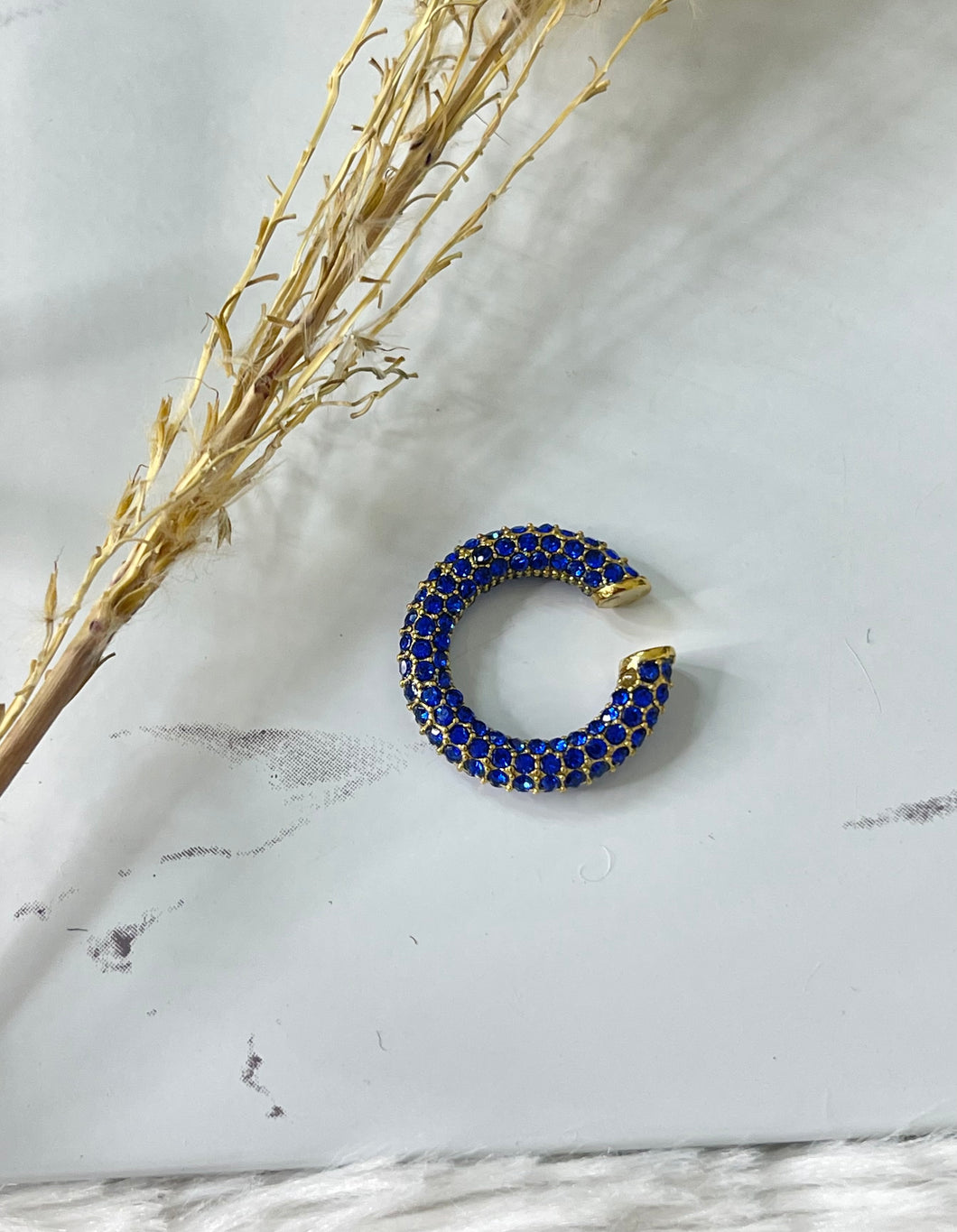 Ayla Sparkle Ear Cuffs
