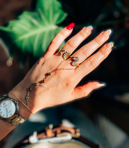 Icacos Stainless Steel Ring