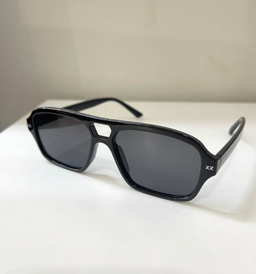 Retro Luxe Sunglasses