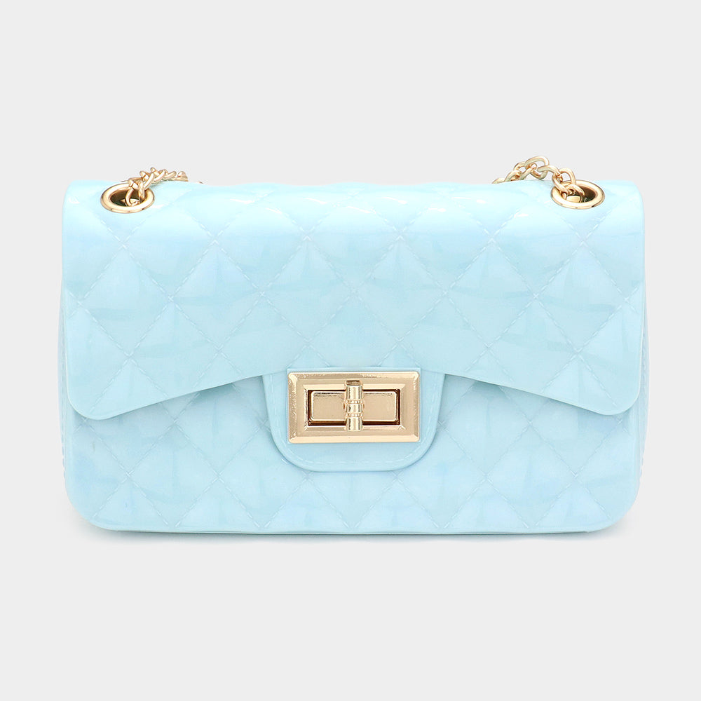 Jelly Crossbody Bag