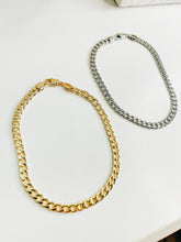 Monaco Stainless Steel Anklet