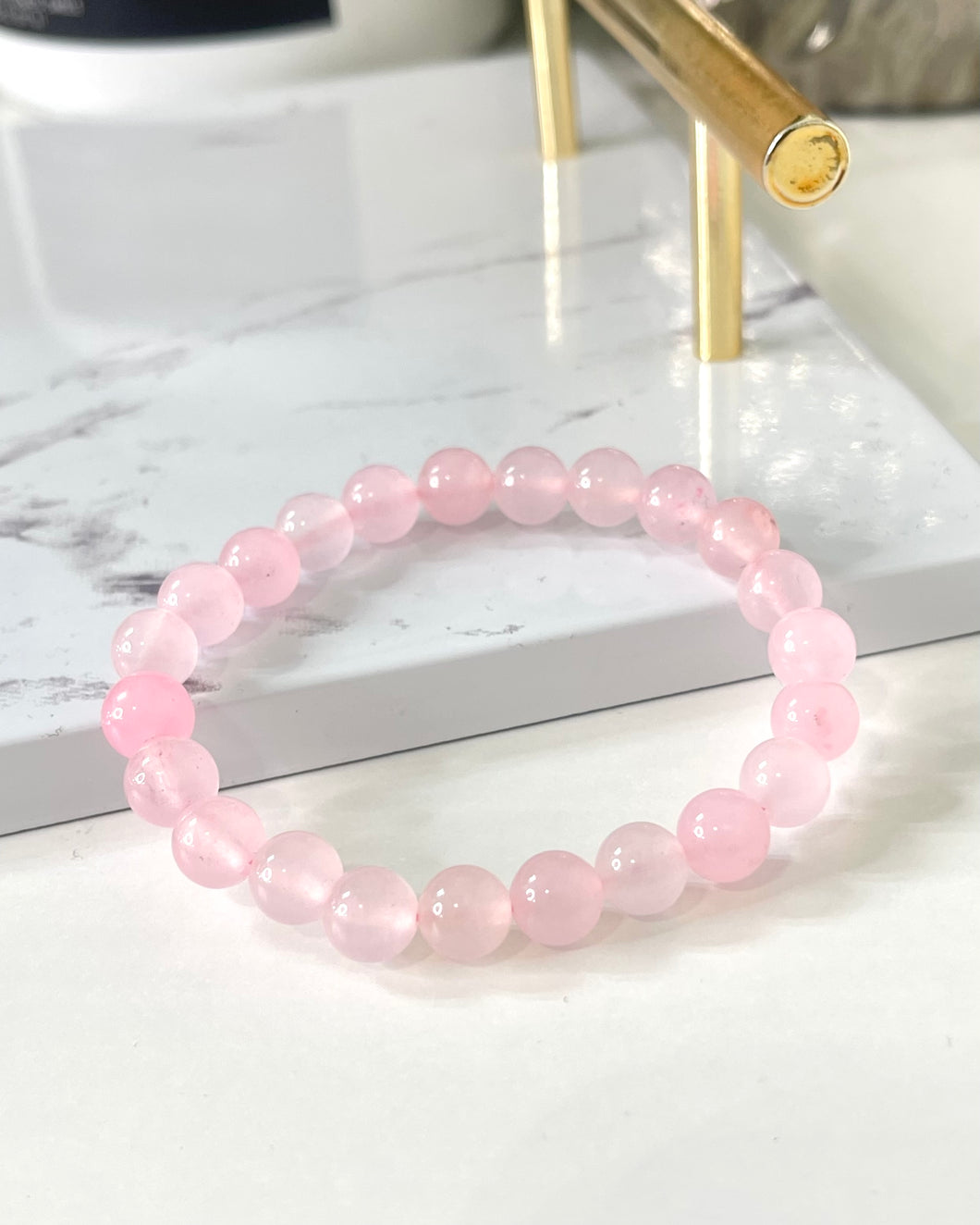 Quartz Healing Gemstone Bracelet for Women/Men