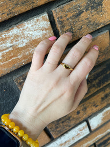 My Heart Stainless Steel Ring