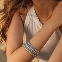 Michela Stainless Steel Bracelet