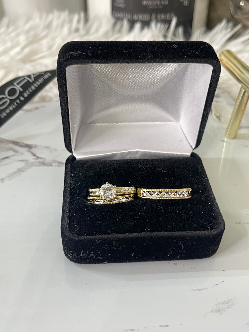 H Samuel Shopping For Engagement Rings Together Samuel Perfect Fit