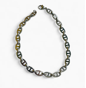 Gucci Stainless Steel Anklet