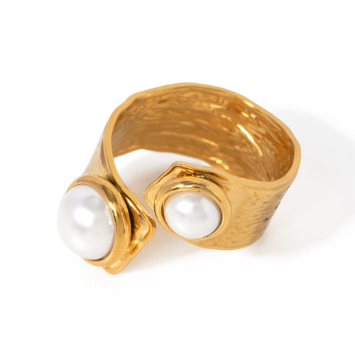Playuela Stainless Steel Ring