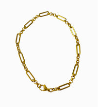Monaco Stainless Steel Anklet