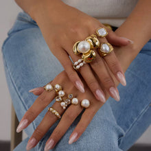 Playuela Stainless Steel Ring