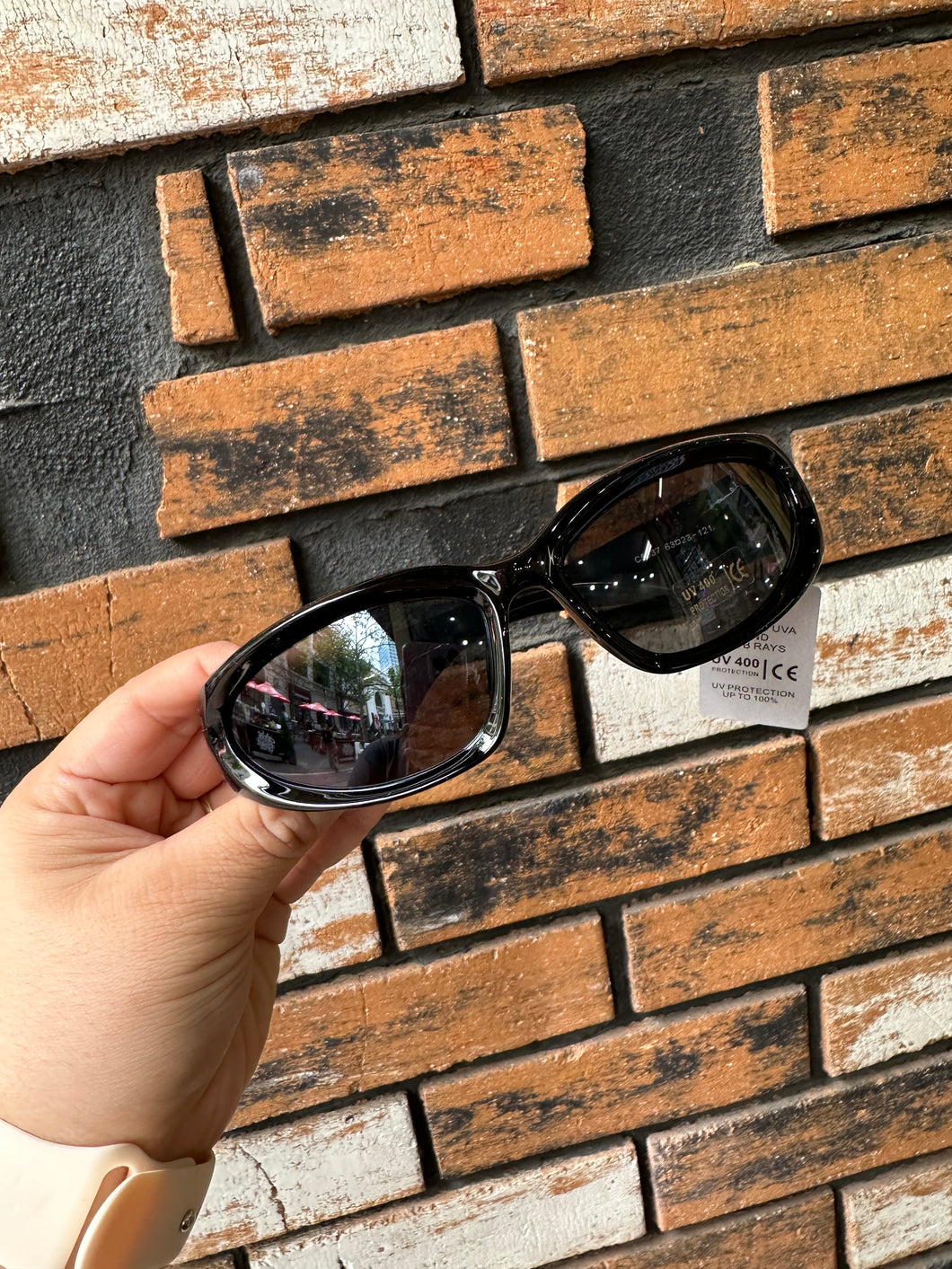 Mad Bunny Sunglasses