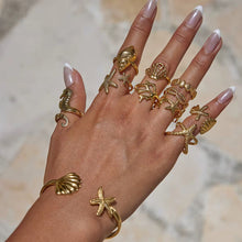 Icacos Stainless Steel Ring