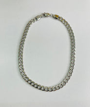 Monaco Stainless Steel Anklet