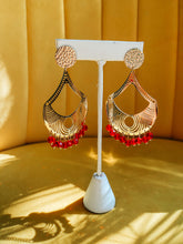 Itzel Stainless Steel Earrings