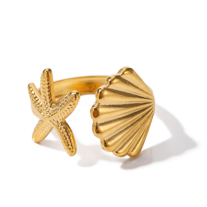 Icacos Stainless Steel Ring
