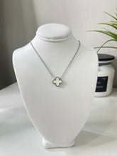 Clover Designer Inspired Stainless Steel Necklace