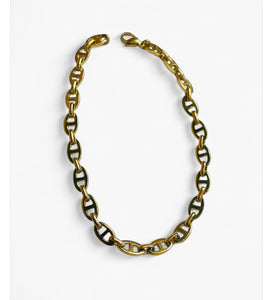 Gucci Stainless Steel Anklet