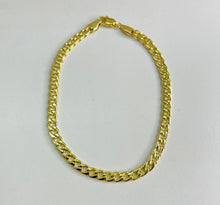 Monaco Stainless Steel Anklet
