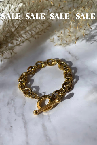 Love For Ever Stainless Steel Bracelet