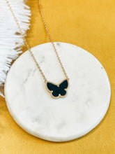 Butterfly Designer Inspired Gold Plated Necklace