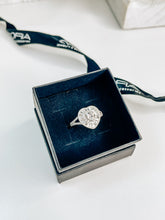 Heart Sterling Silver Ring