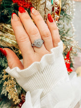 Heart Sterling Silver Ring