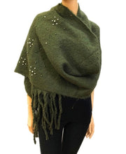 Pearl Winter Scarves