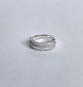 Divine Sterling Silver Ring