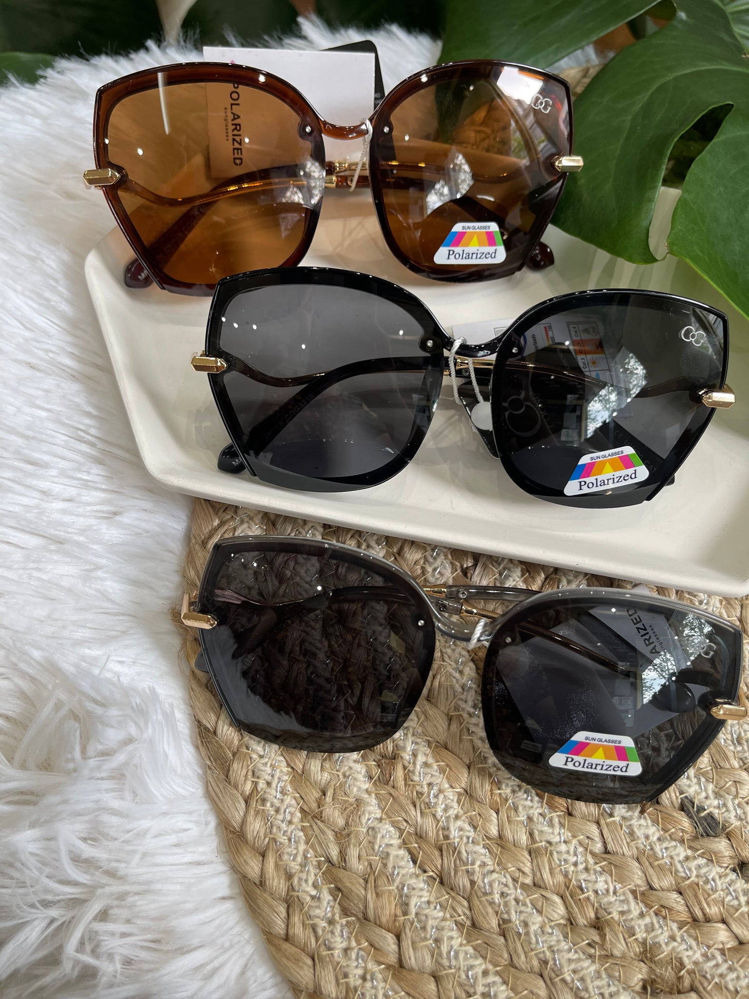 Bougie Sunglasses – SOFIA jewelry & accessories