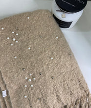 Pearl Winter Scarves