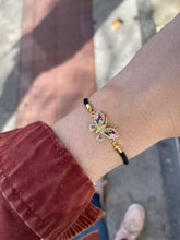 Monarch Butterfly Goldfilled Bracelet