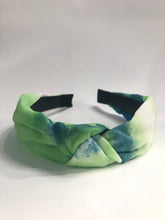 Tie Dye Knot Headband