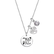 Always My Mother Necklace Stainless Steel